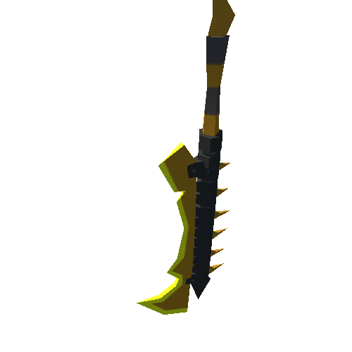 TH Sword 02 Yellow